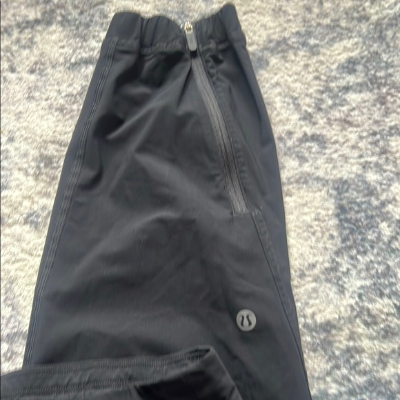 lululemon athletica Black Track Pants - Picture 5 of 8